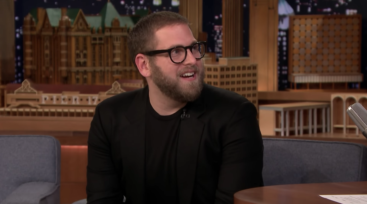 Jonah Hill