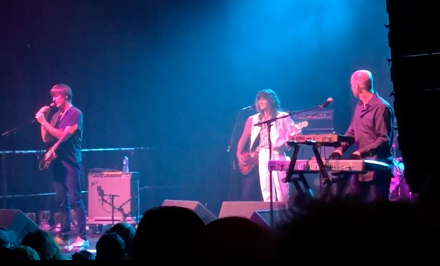 Stephen Malkmus & Eleanor Friedberger