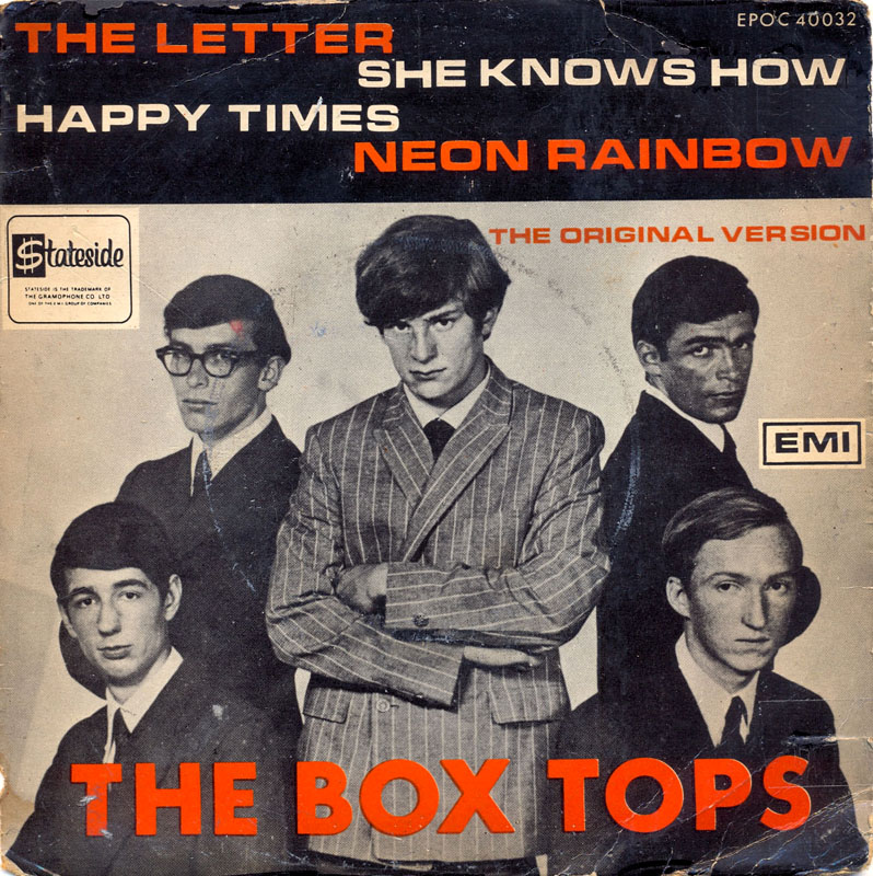 The Box Tops