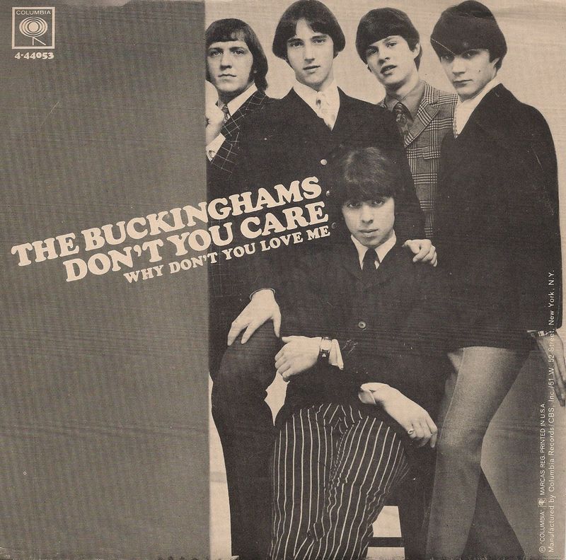 The Number Ones: The Buckinghams' 