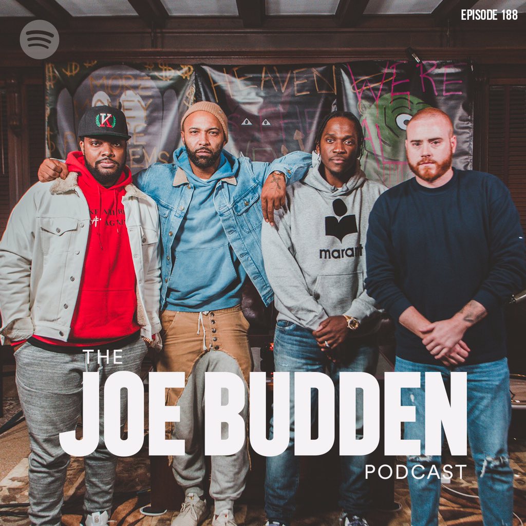 The Joe Budden Podcast