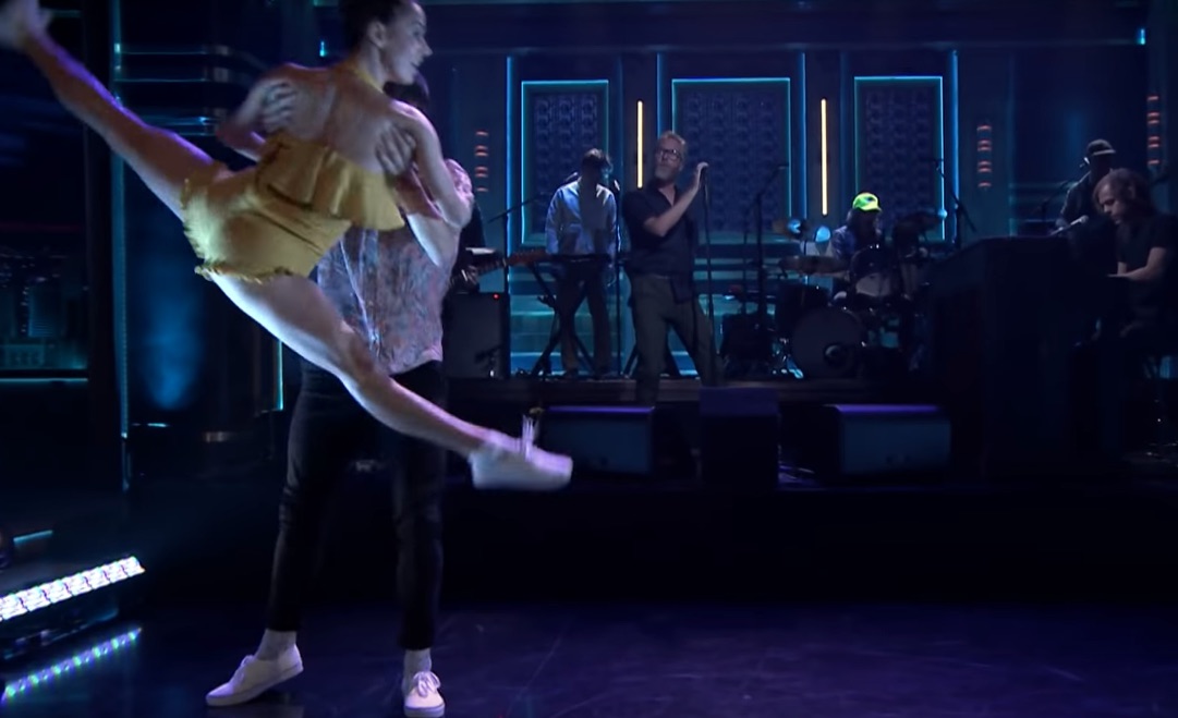 The-National-on-Fallon