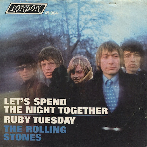 The Number Ones: The Rolling Stones' 