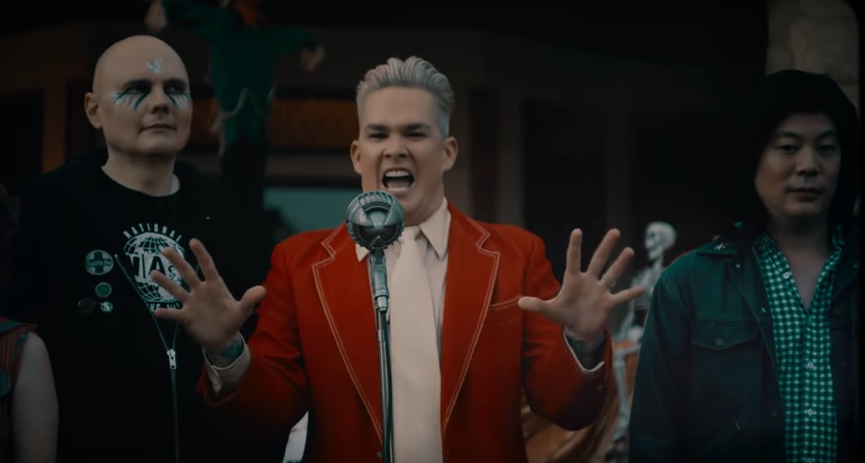 The-Smashing-Pumpkins-Silvery-Sometimes-Ghosts-video