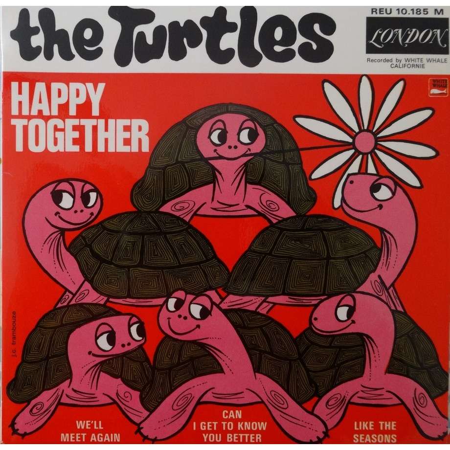 The Number Ones: The Turtles' 