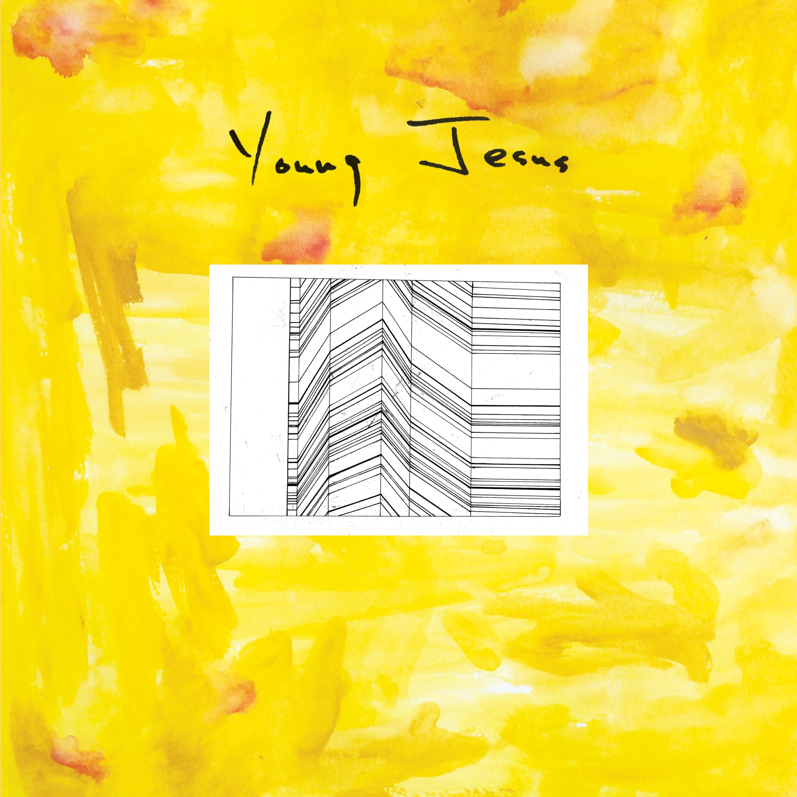 Young Jesus - The Whole Thing Is Just There