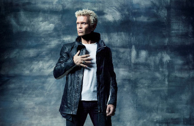 Billy Idol 2018