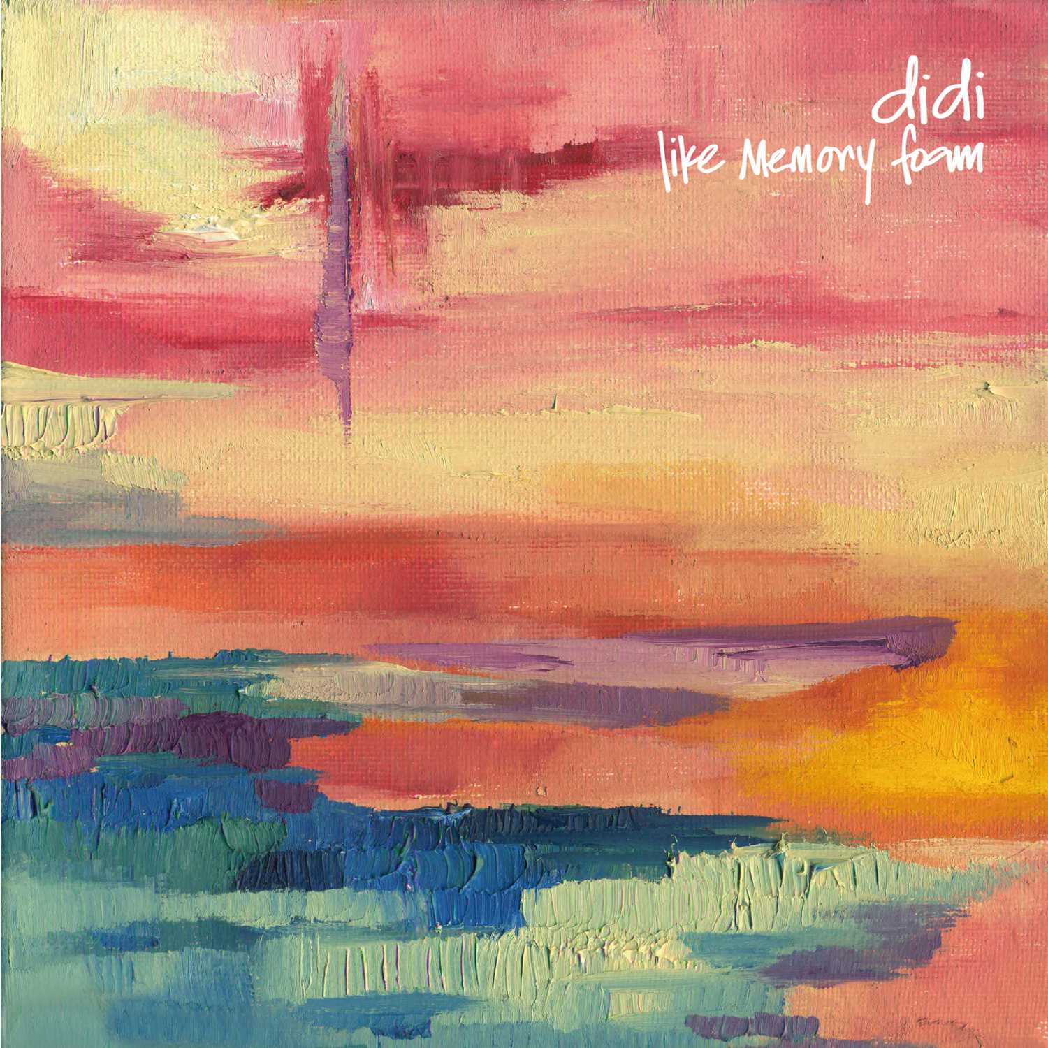 didi - Like Memory Foam