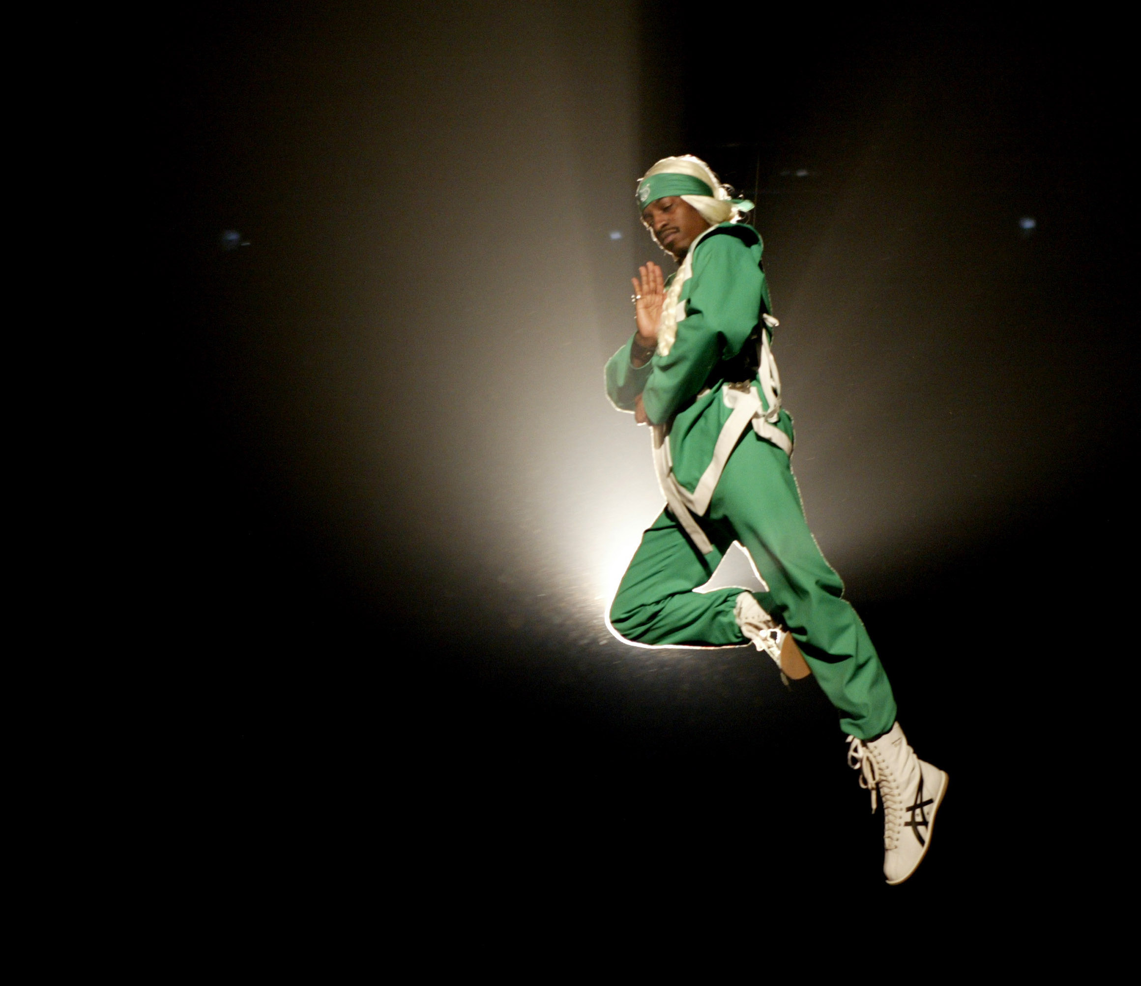 Andre 3000 of OutKast