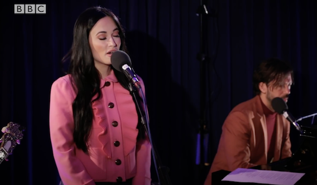 Kacey Musgraves Keane Cover
