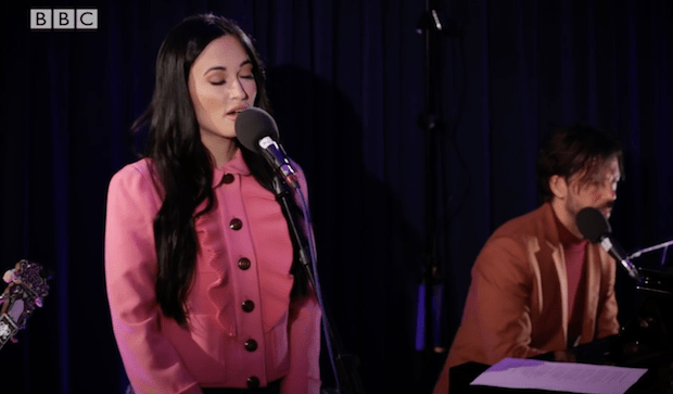 Kacey Musgraves Keane Cover