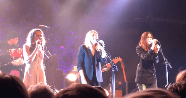 Liz Phair, Juliana Hatfield, Sadie Dupuis