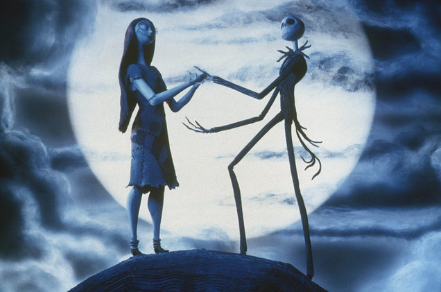 The Nightmare Before Christmas