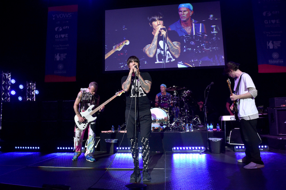 Red Hot Chili Peppers