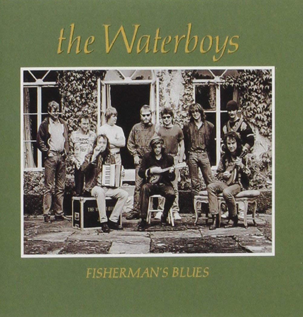 The-Waterboys-Fishermans-Blues-Cover