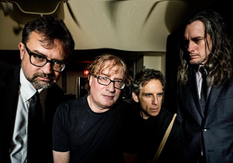 Ben Stiller & Capital Punishment