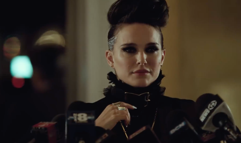 Vox Lux Trailer