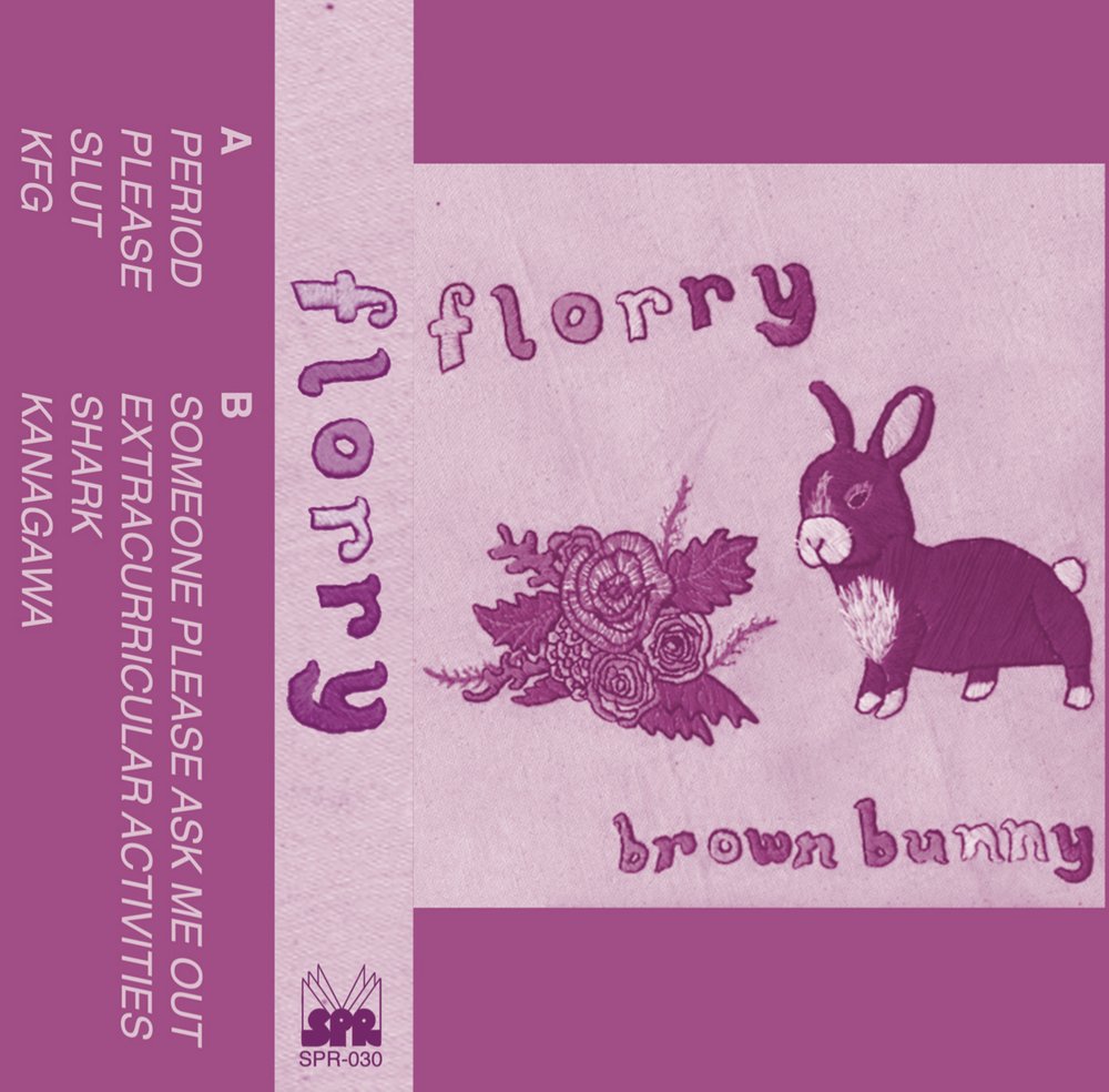 Florry - Brown Bunny