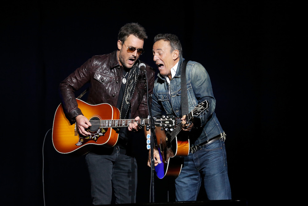 Bruce-Springsteen-and-Eric-Church