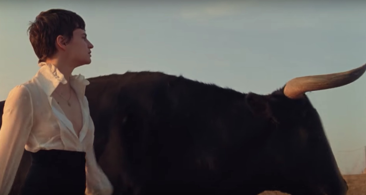 Christine-And-The-Queens-The-Walker-video