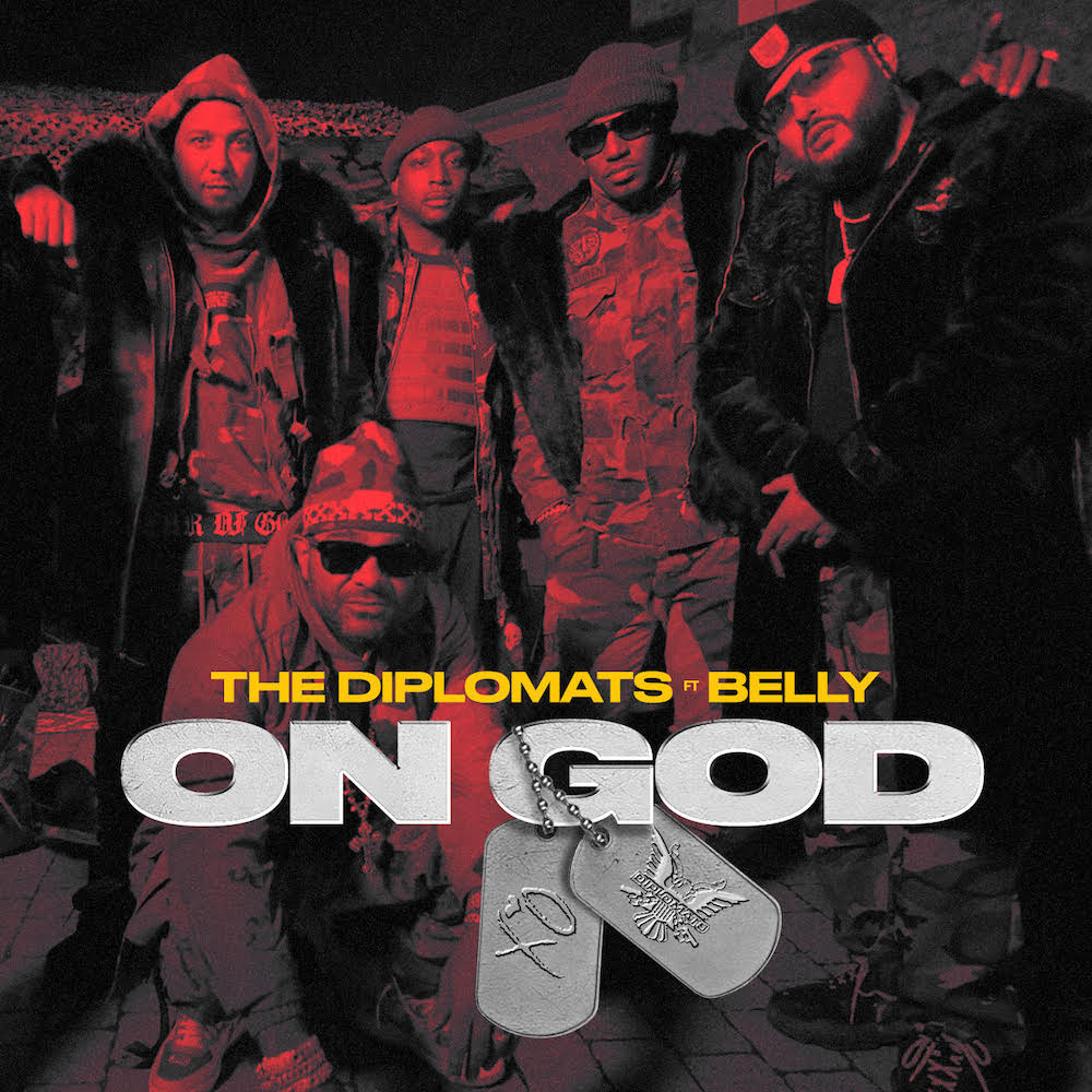 Dipset-On-God