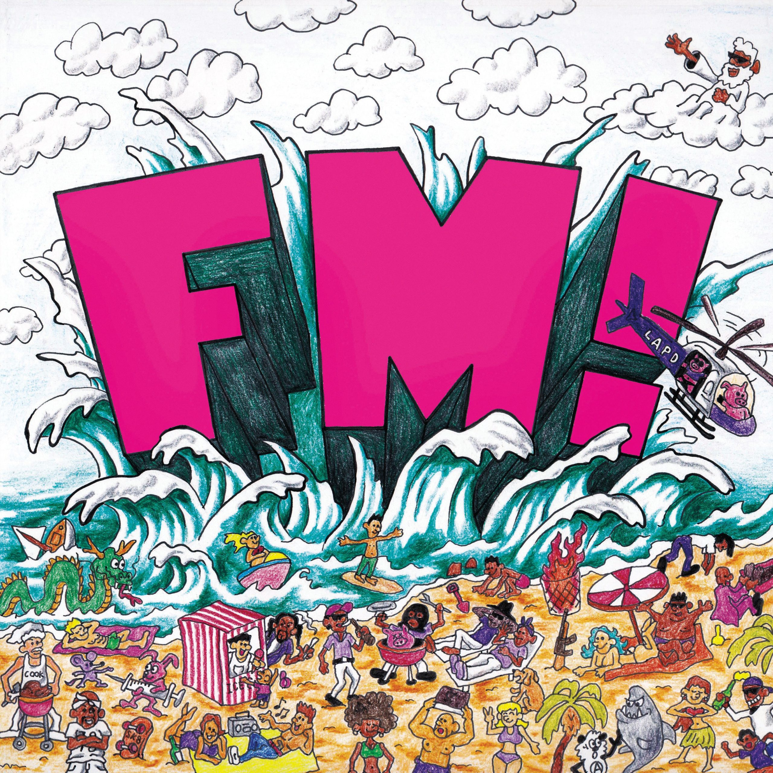 Vince Staples - FM!