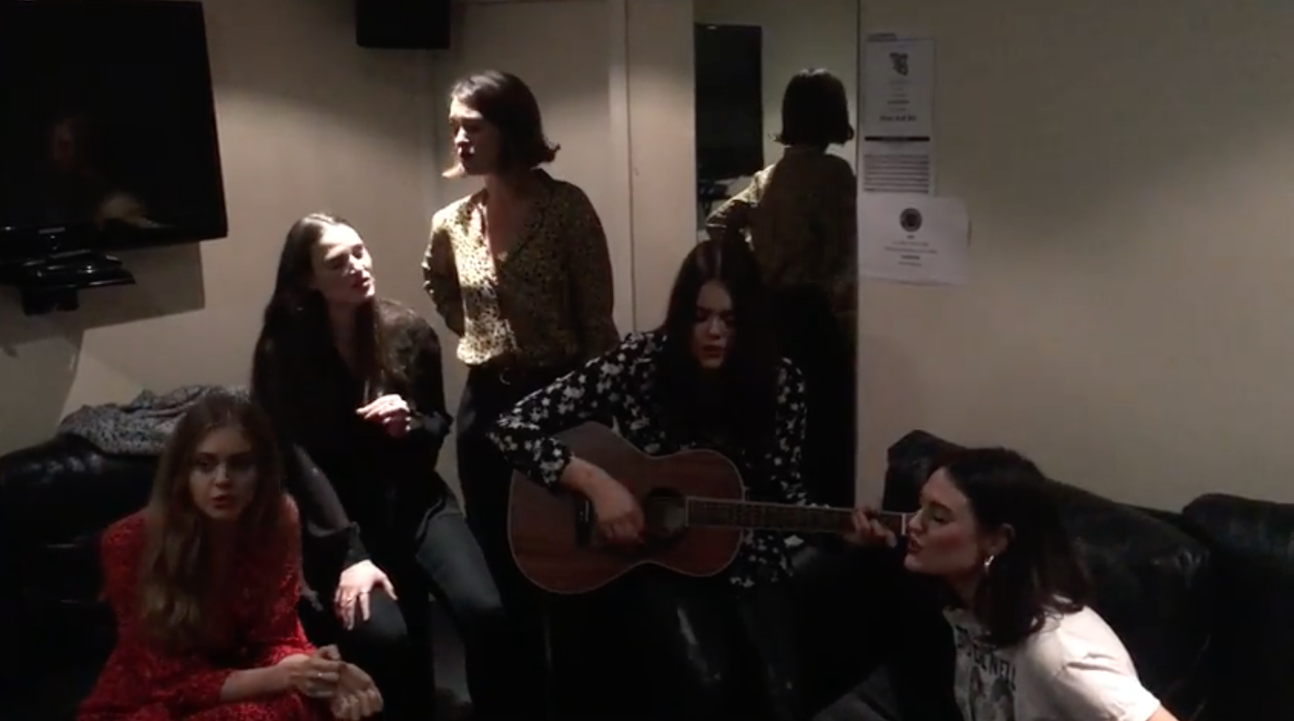 First Aid Kit & The Staves