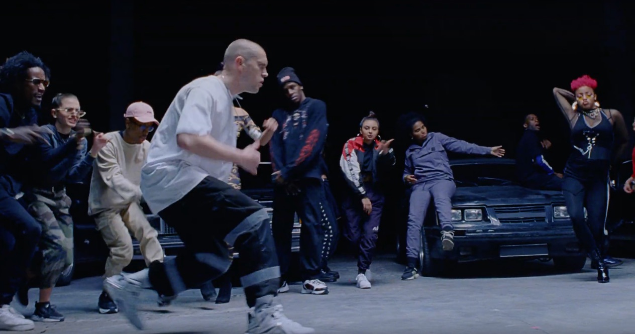 Gesaffelstein-Reset-video