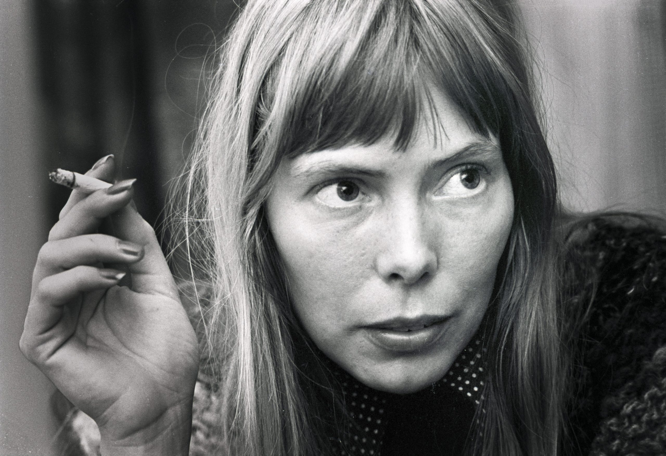 Joni Mitchell