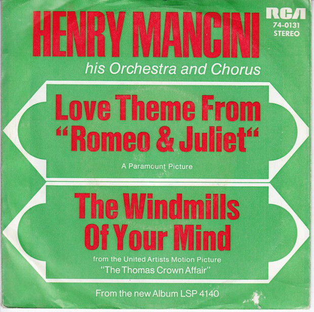 Henry Mancini