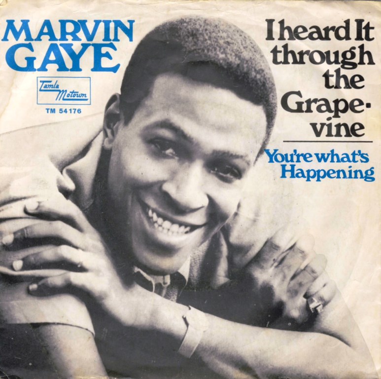 Marvin Gaye