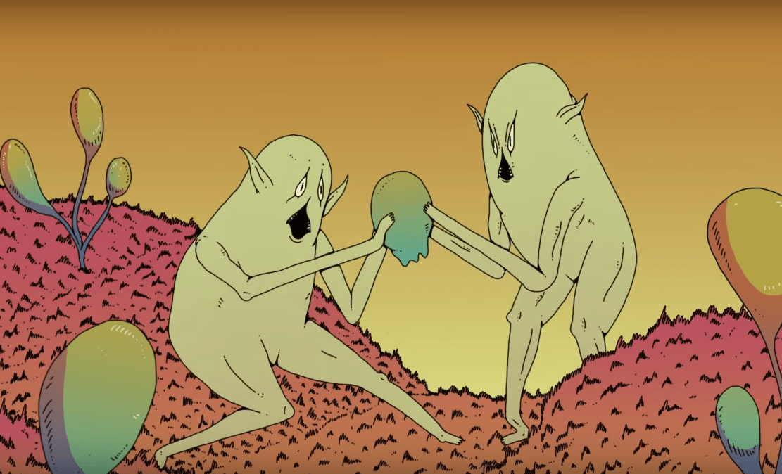 Oh-Sees-Enrique-El-Cobrador-video