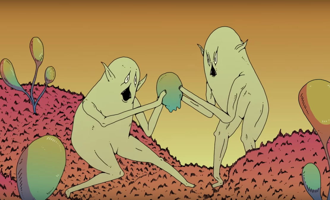 Oh-Sees-Enrique-El-Cobrador-video