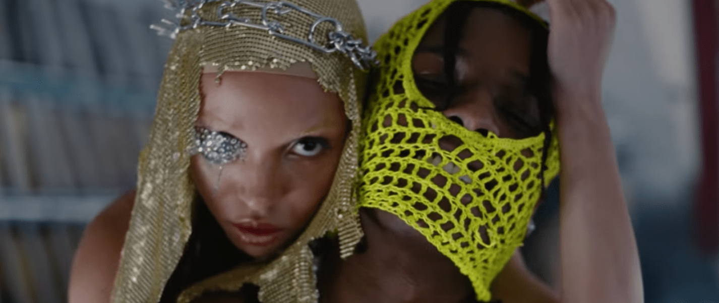 FKA twigs & A$AP Rocky