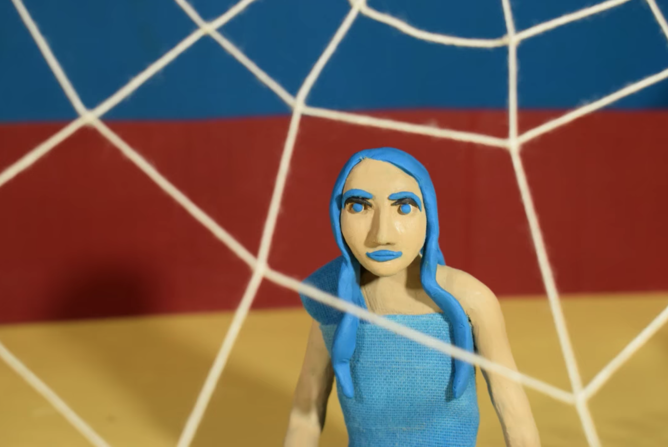 Speedy Ortiz - "I'm Blessed" Video