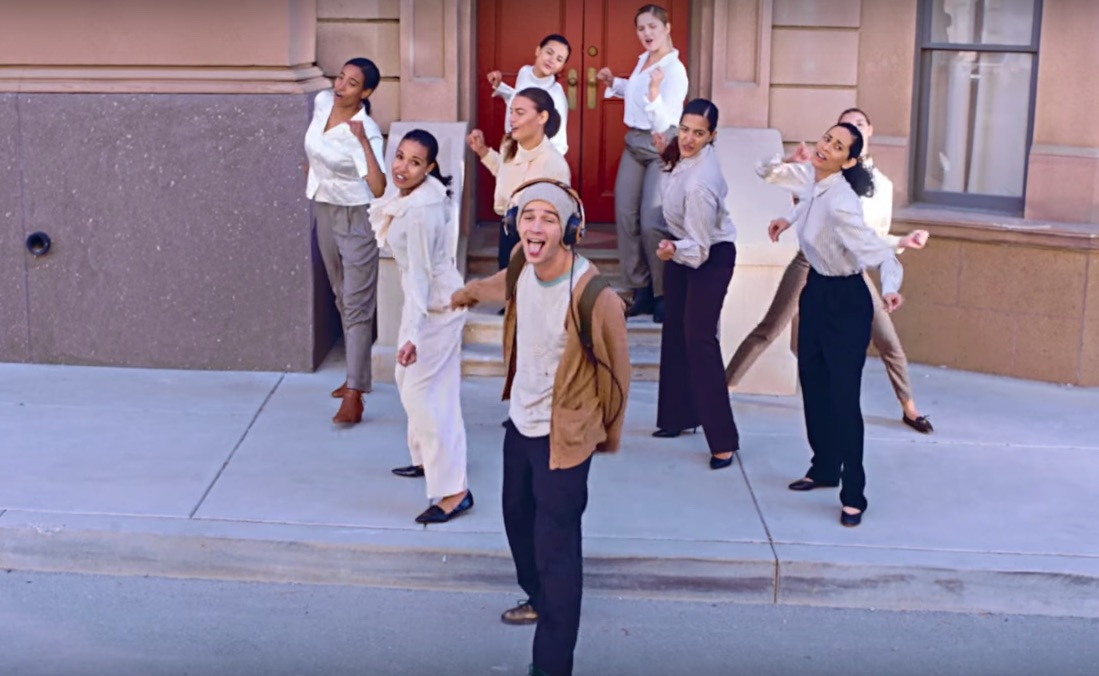 The-1975-Sincerity-Is-Scary-video