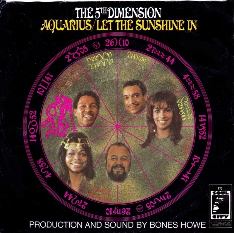 The 5th Dimension