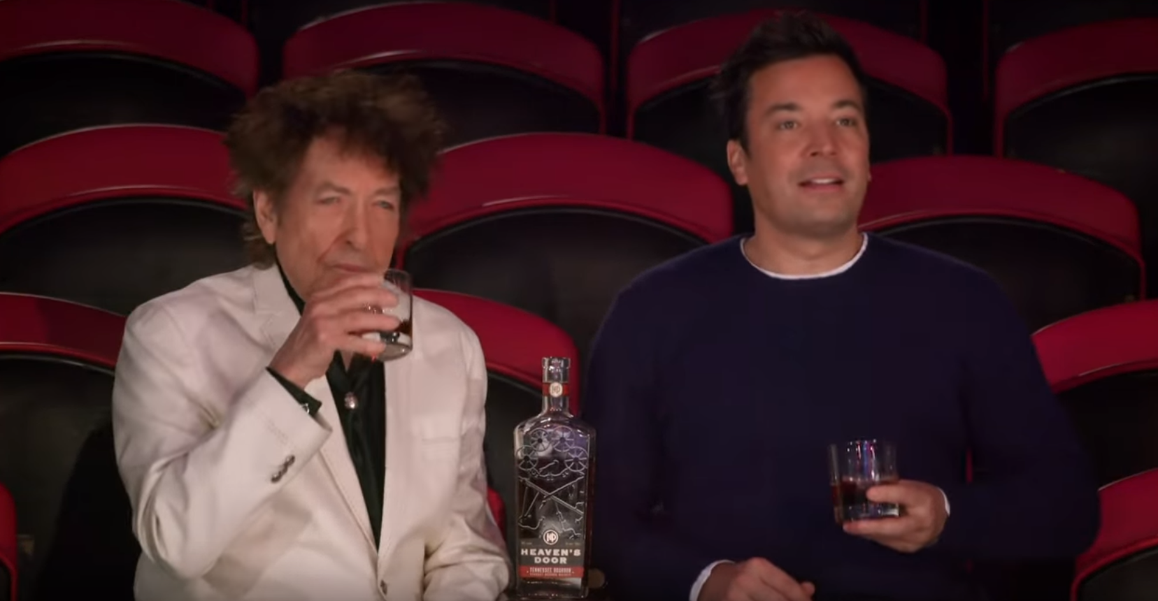 Bob Dylan & Jimmy Fallon