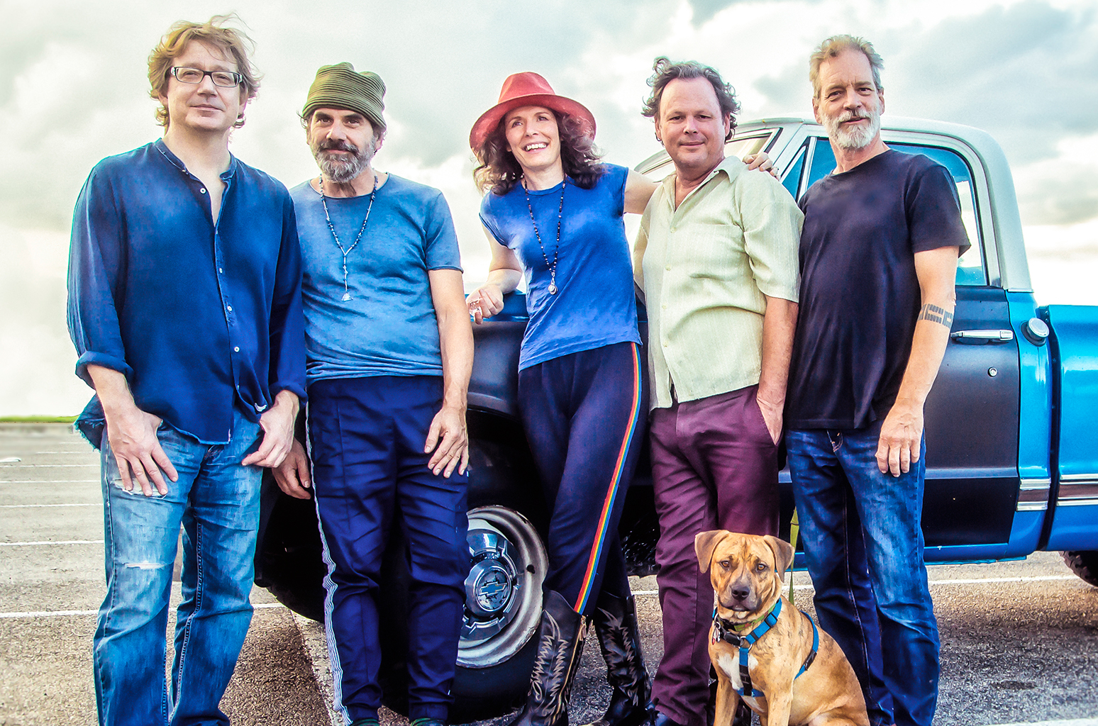 Edie Brickell And The New Bohemians 2018