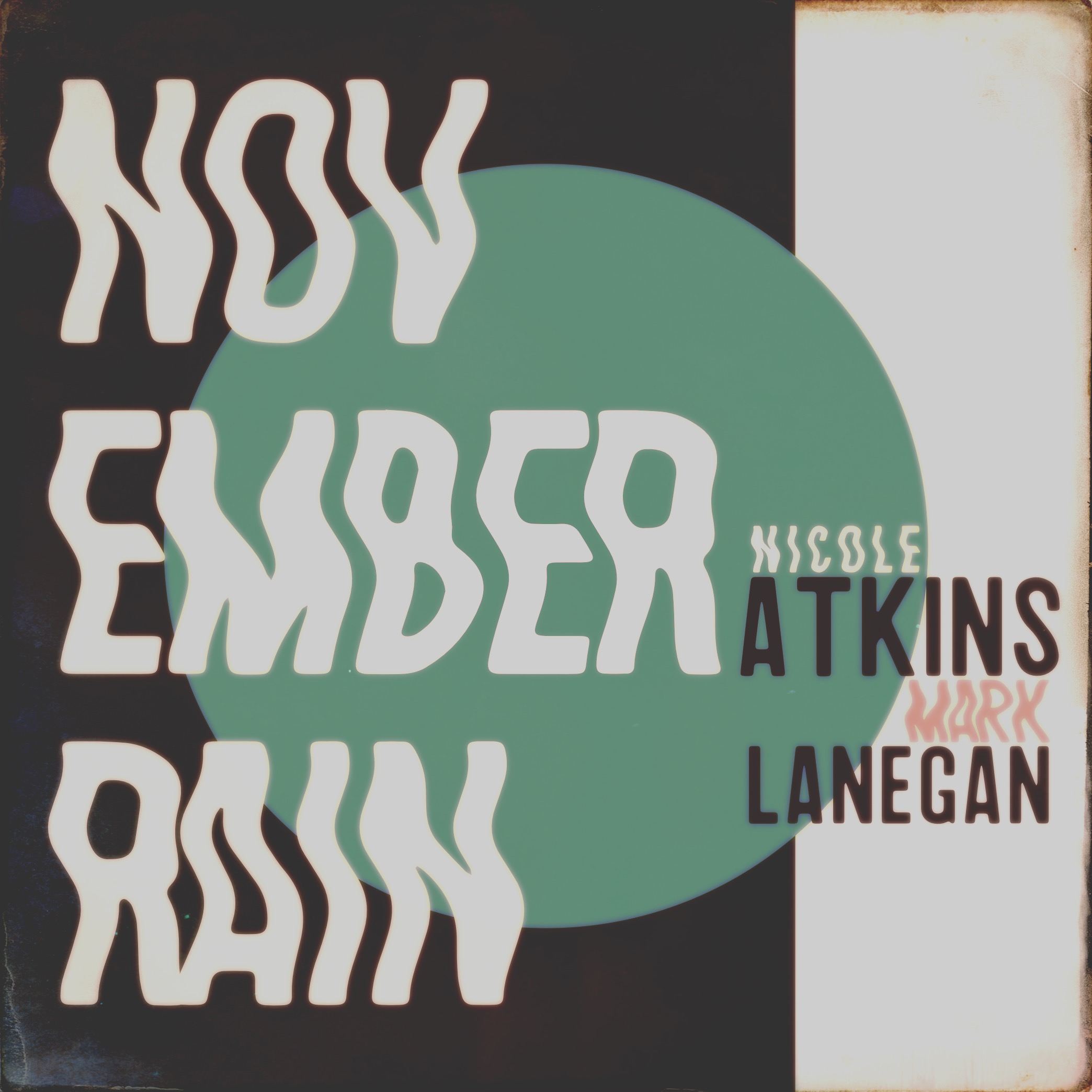 Nicole Atkins & Mark Lanegan - "November Rain" (Guns N' Roses Cover)