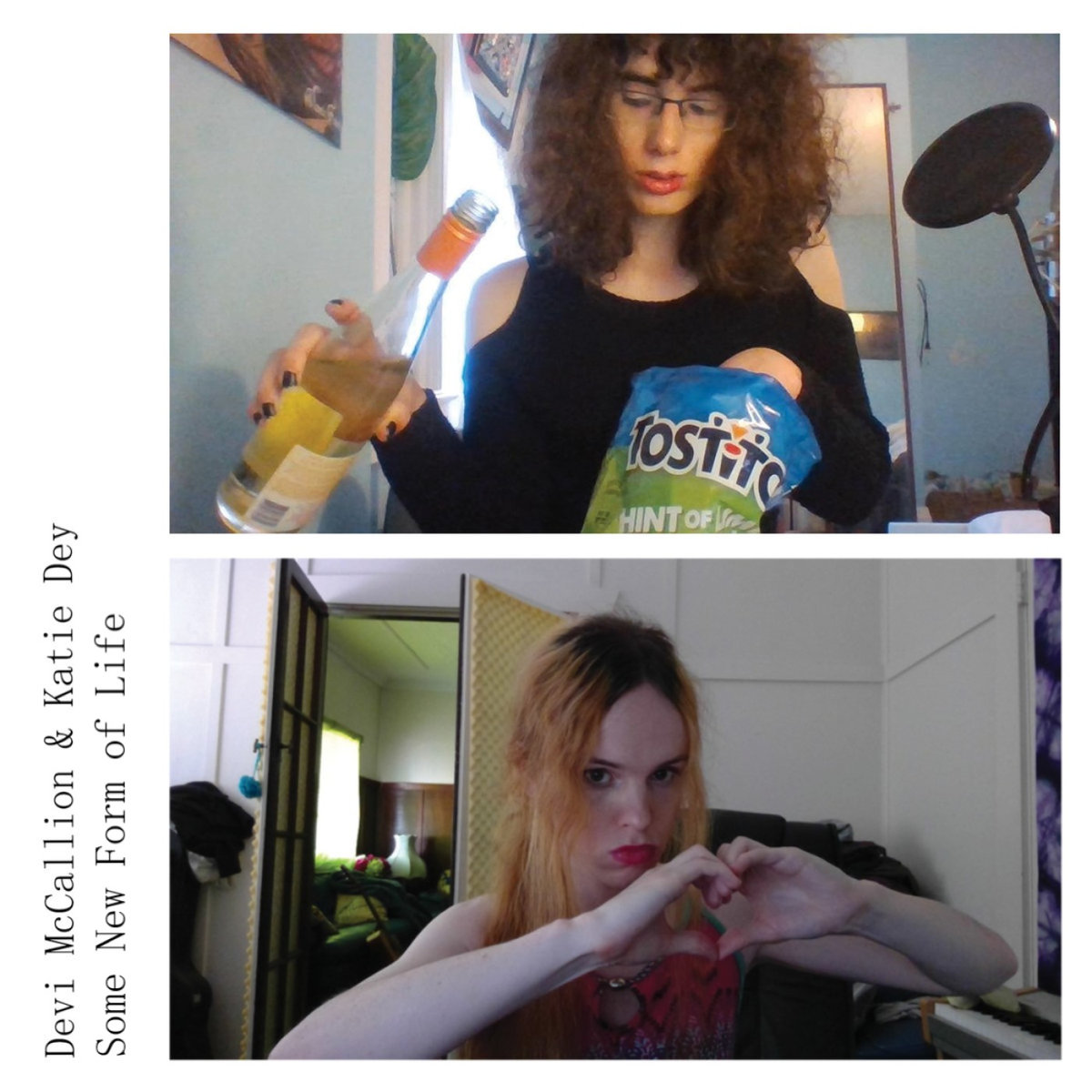 Devi McCallion & Katie Dey - Some New Form Of Life