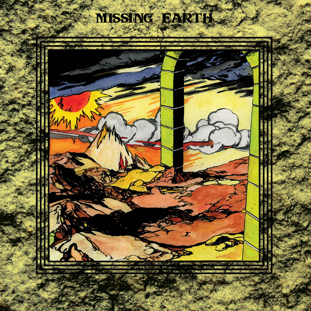 Missing Earth