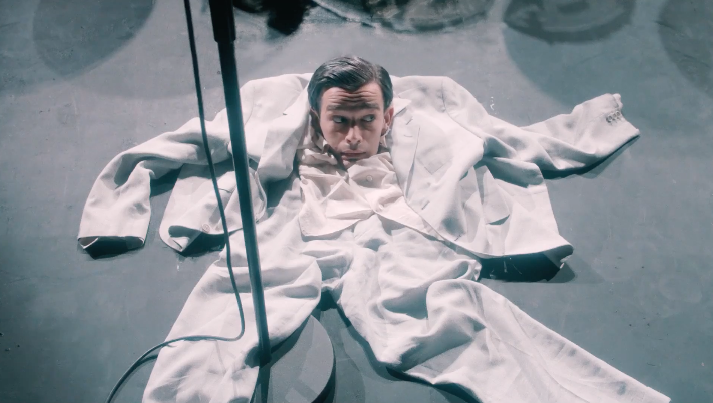 The 1975 - "It's Not Living (If It's Not With You)" Video