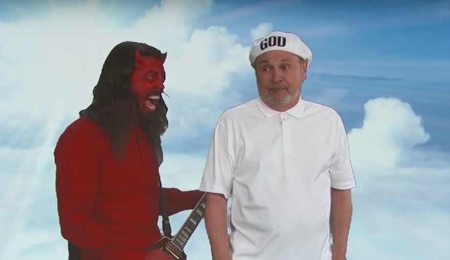 Dave-Grohl-and-Billy-Crystal