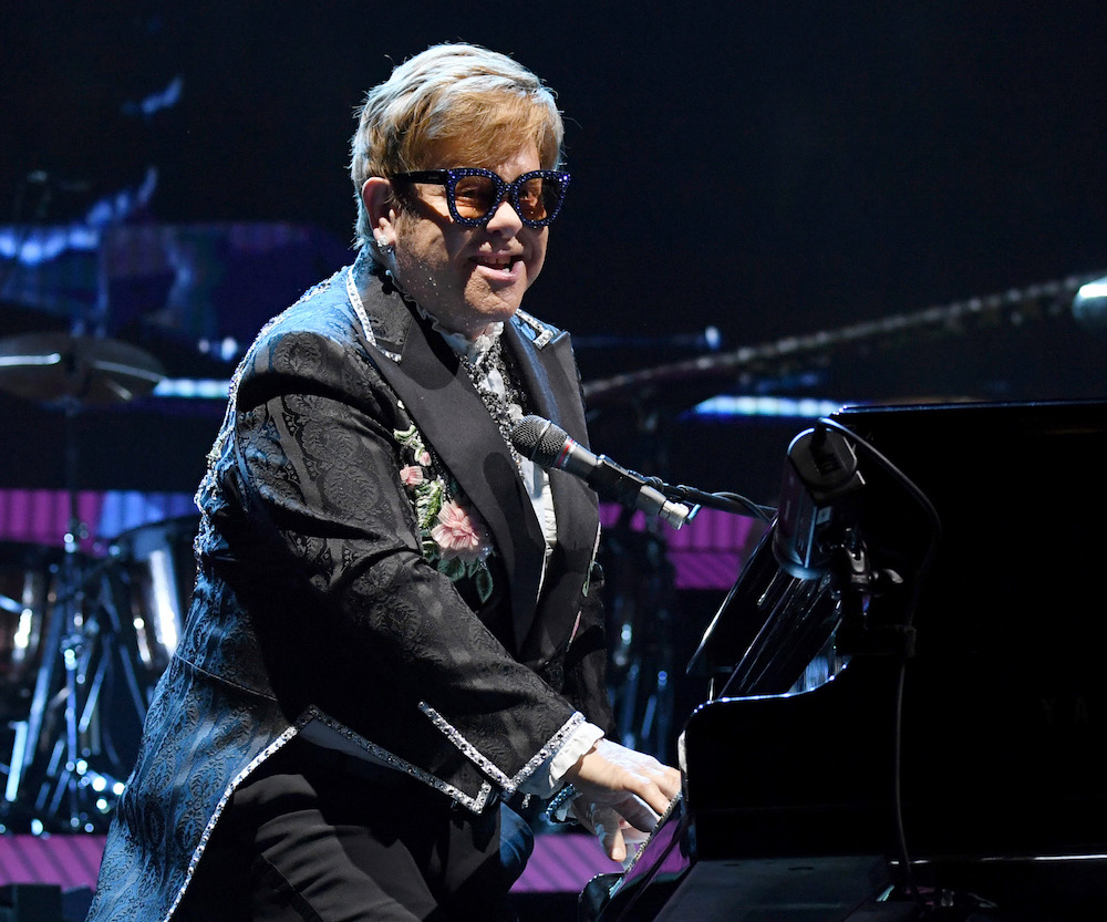 Elton-John