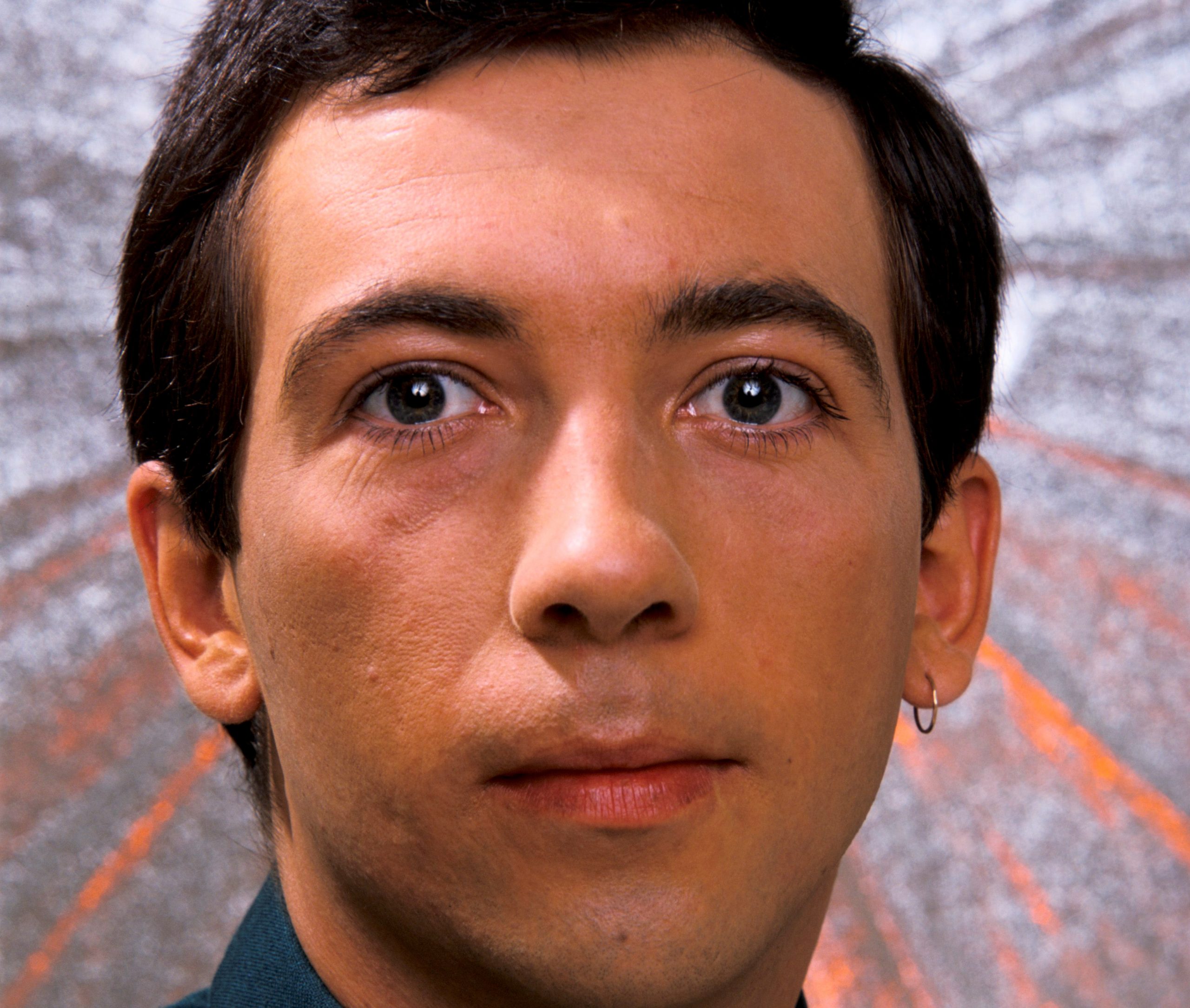 Pete Shelley