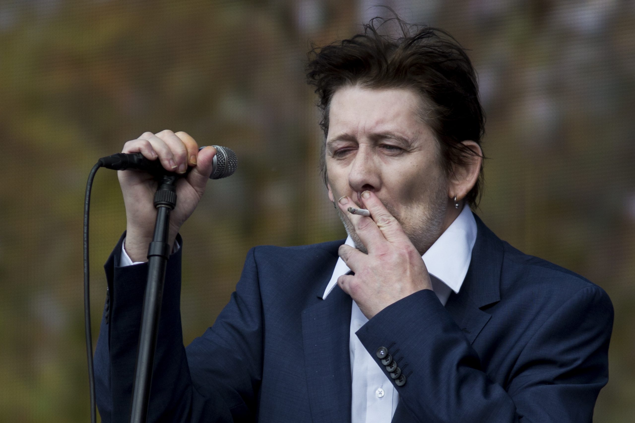 Shane MacGowan