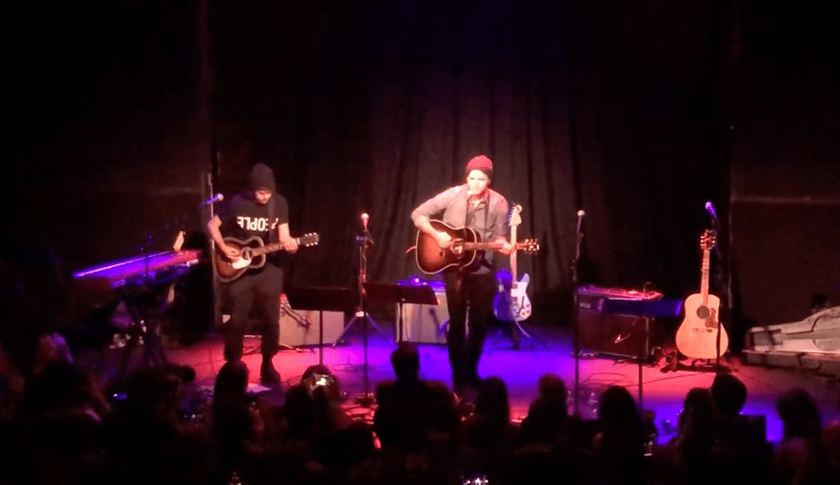 Aaron Dessner & Ben Gibbard