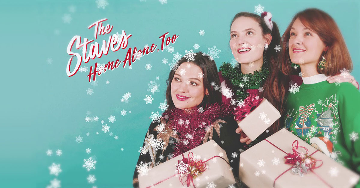 The Staves - "Home Alone, Too"