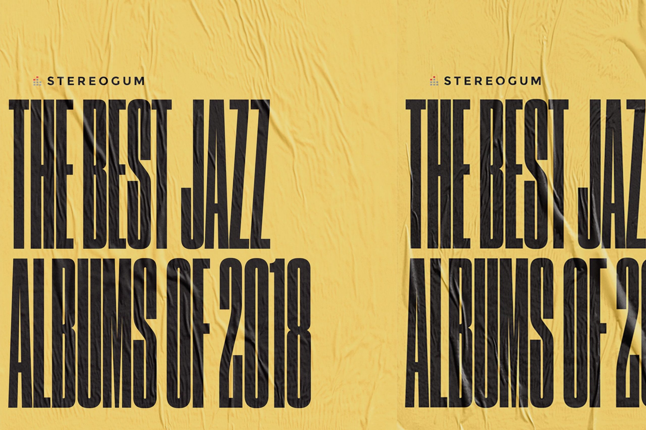 The Best Jazz Albums Of 2018